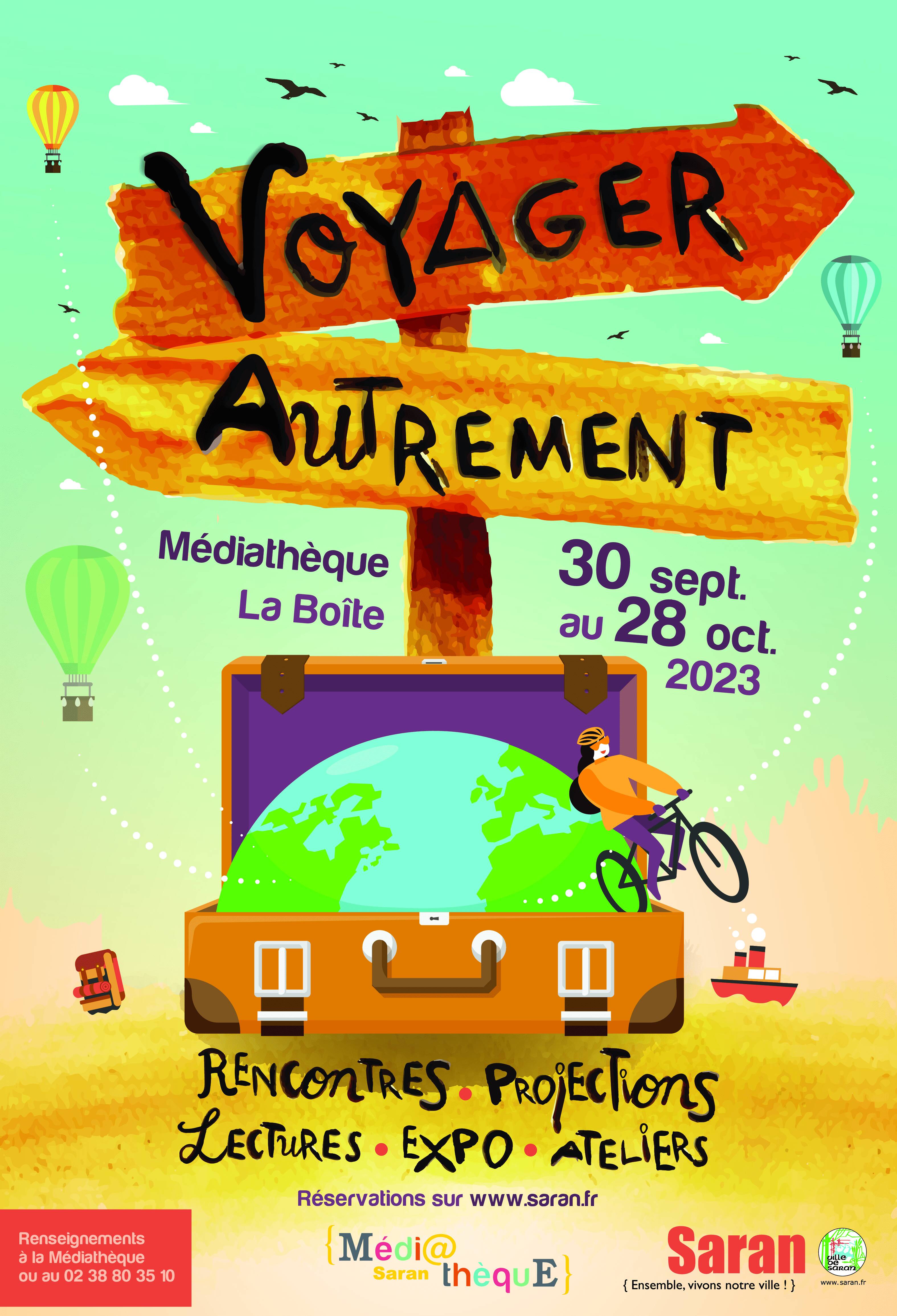Voyager Autrement