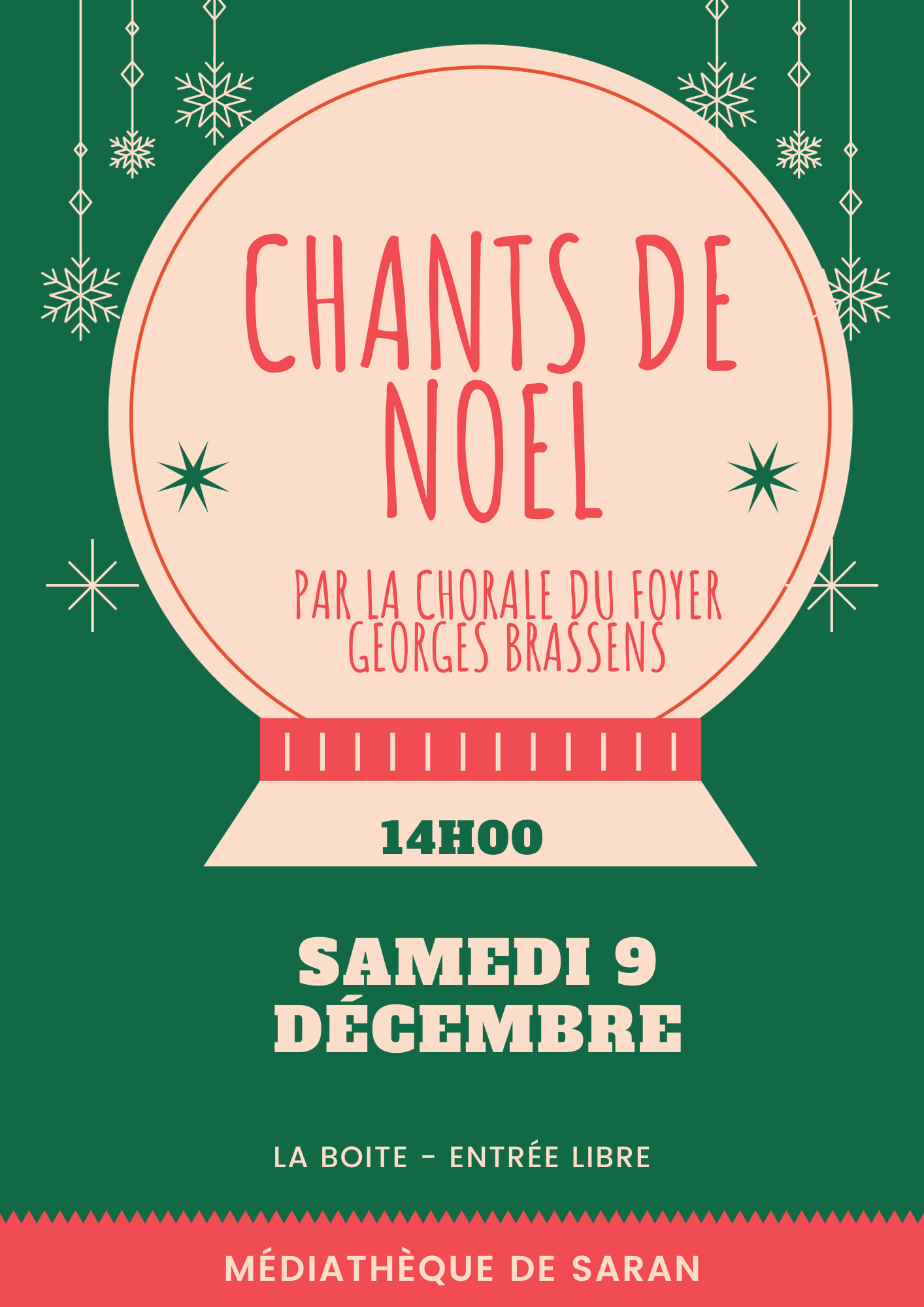 Chants de Noel