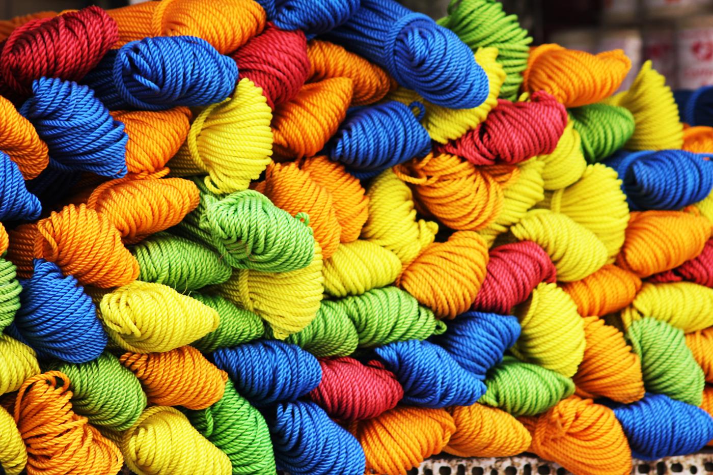 Atelier pelote laine
