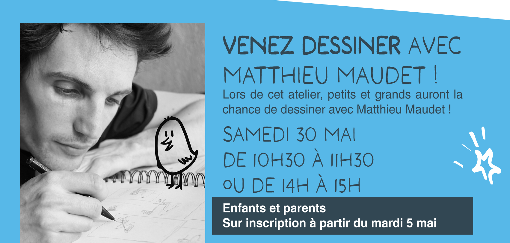 dessin Maudet