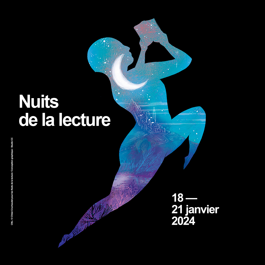 Nuit de la lecture Jeu vidéo de danse