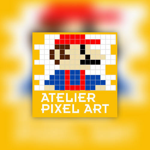 Atelier Pixel Art