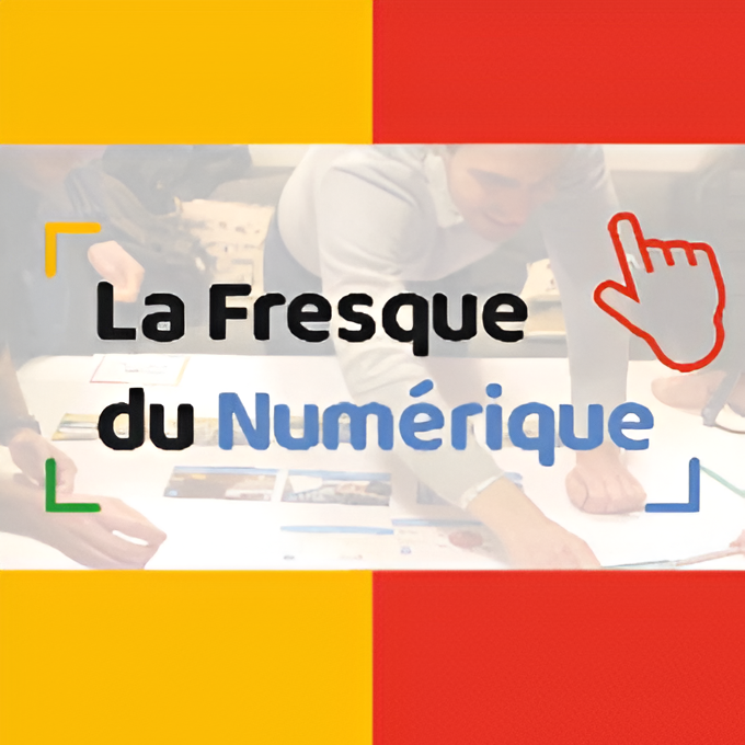 La fresque du Numérique