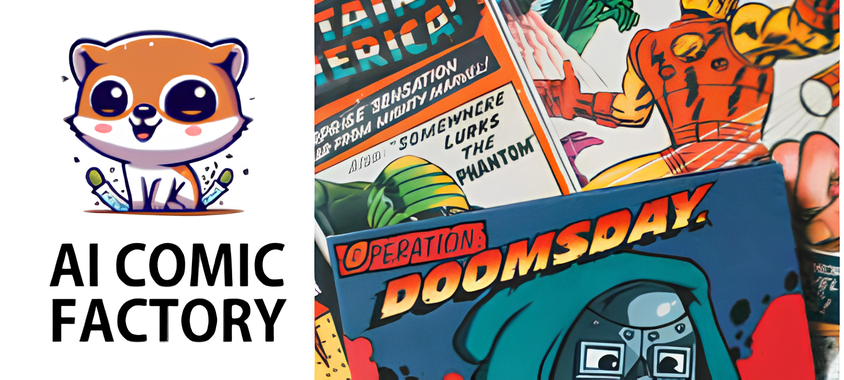 Comic BD