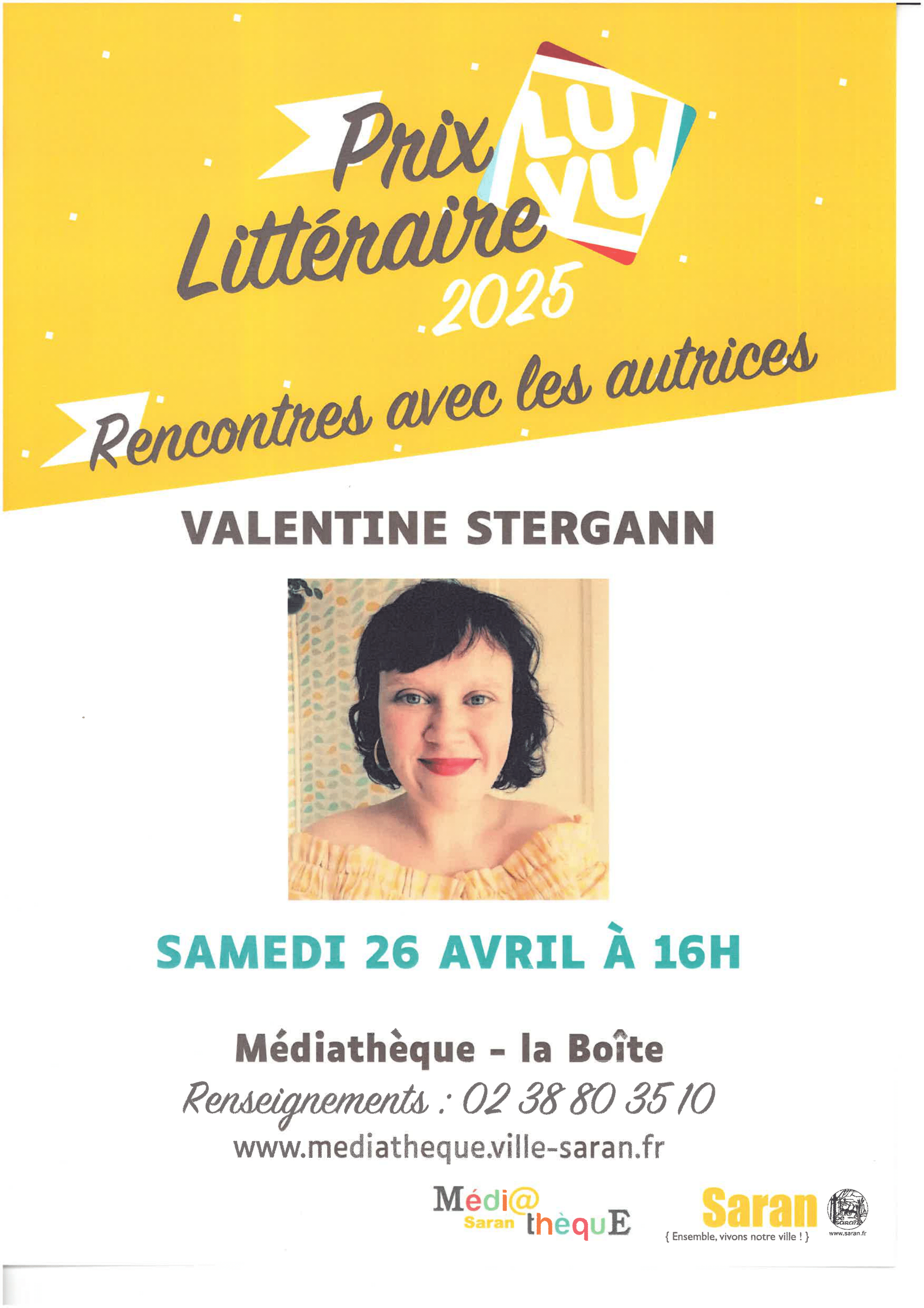 Valentine Stergann
