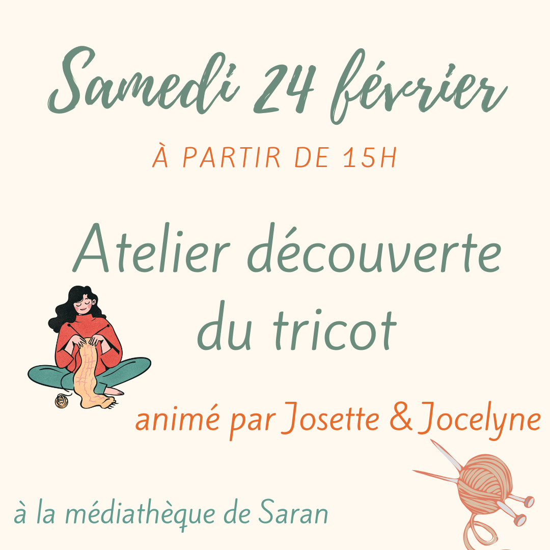 Atelier tricot