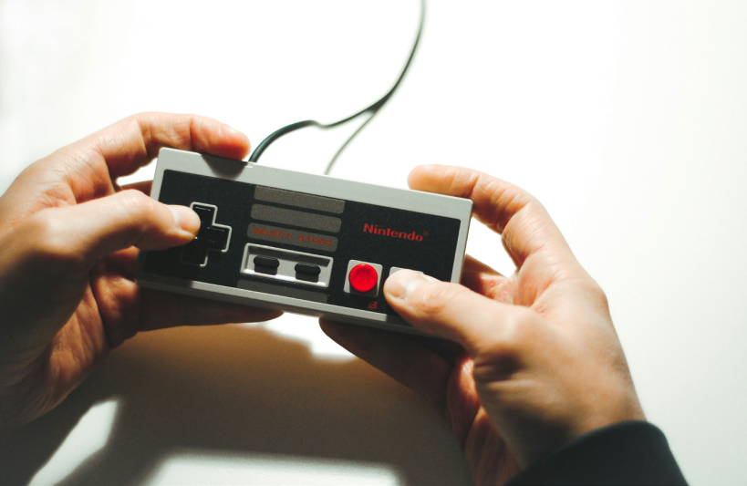 Retrogaming