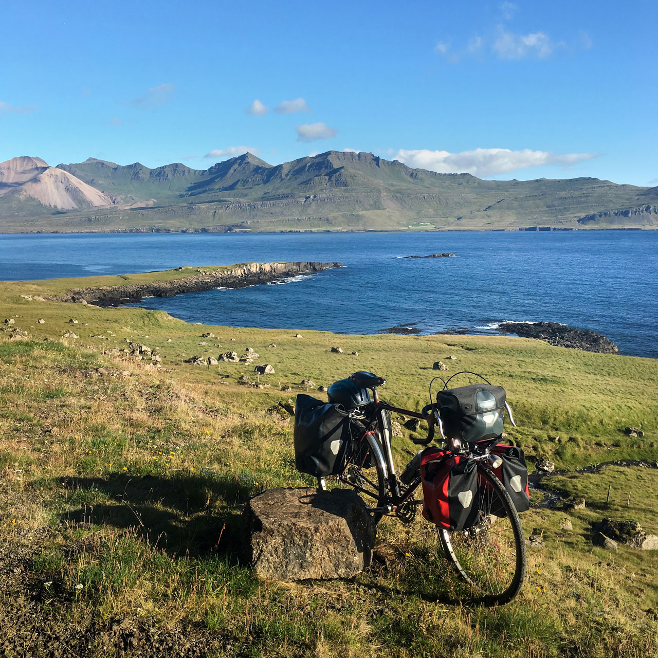 Voyager à Vélo