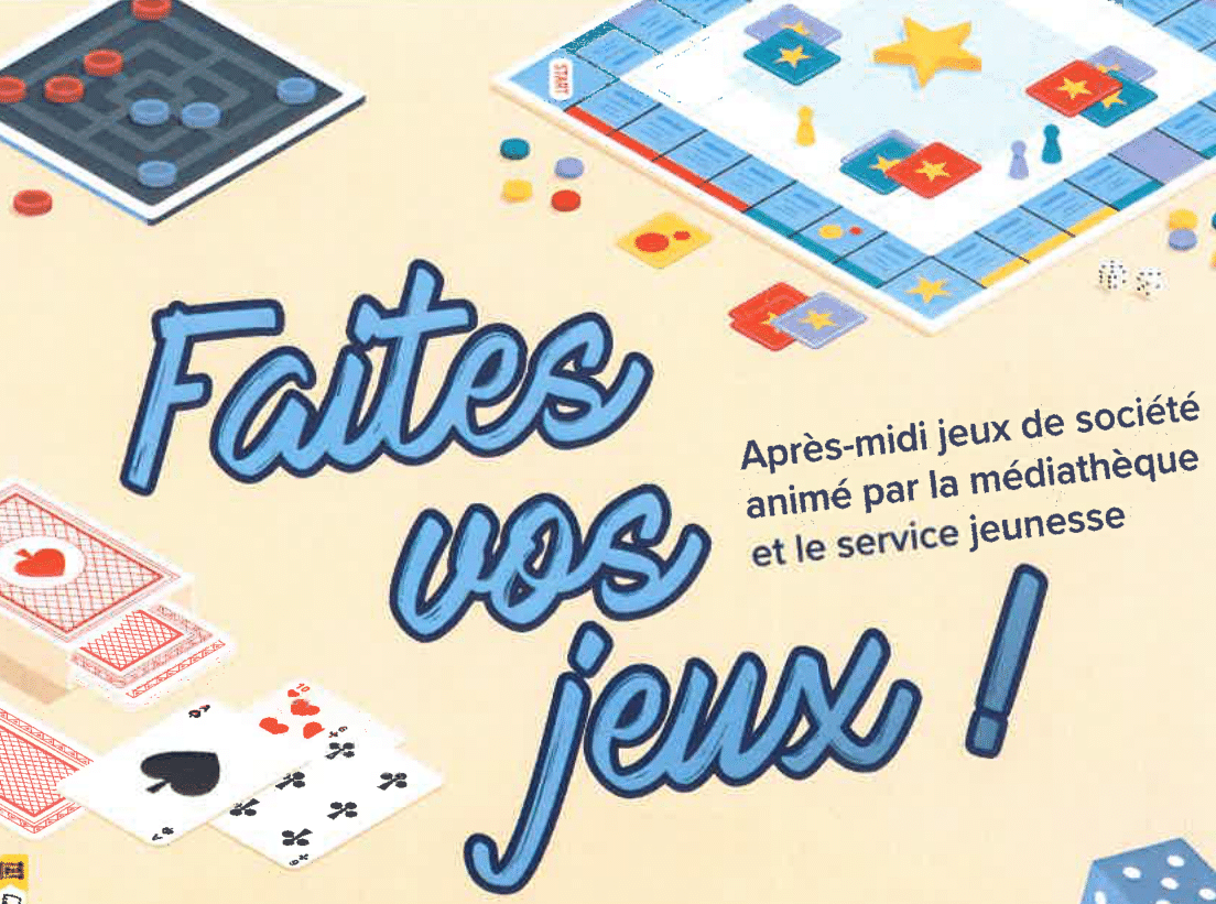 Faites vos jeux 