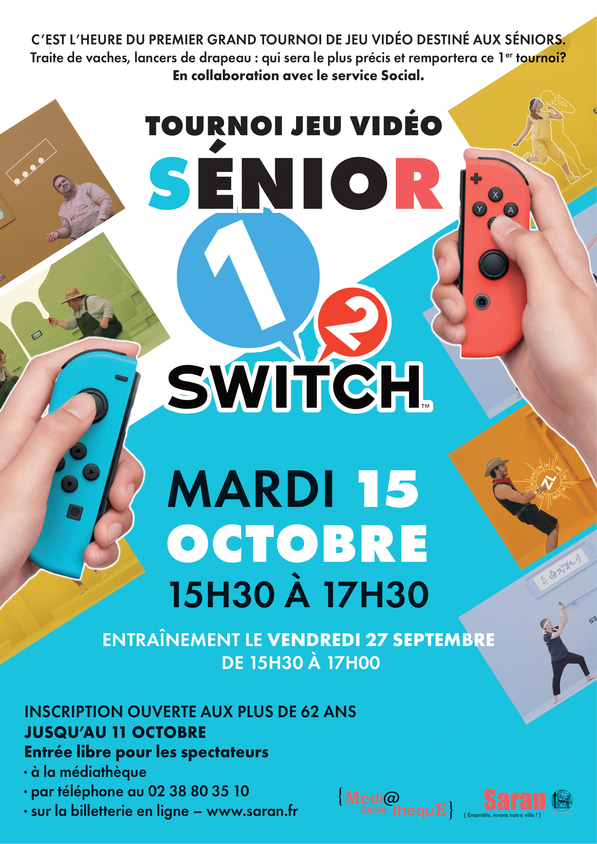 Tournoi JV Seniors