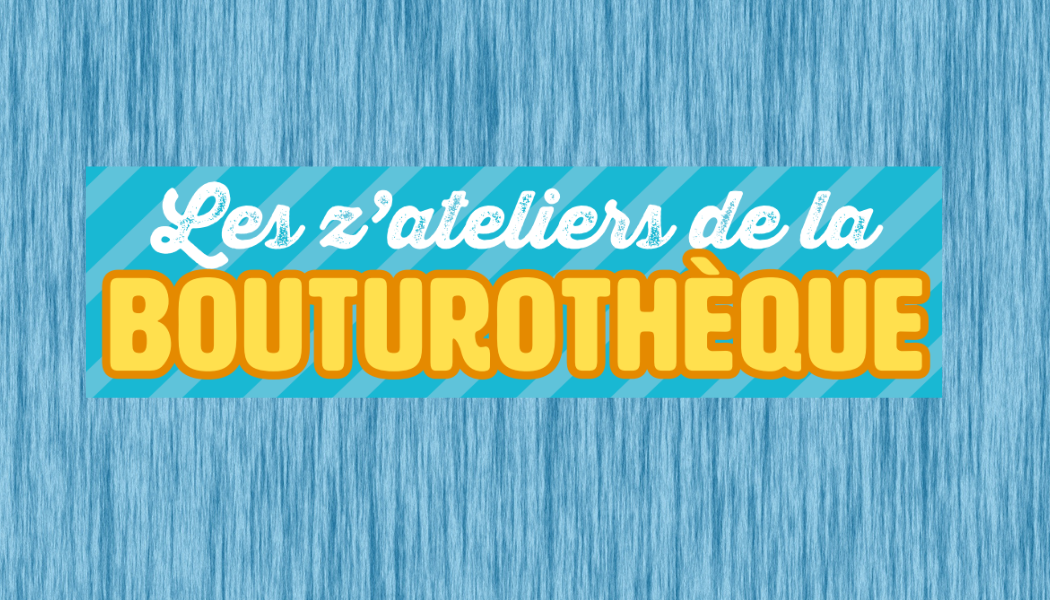 Atelier de la Bouturothèque